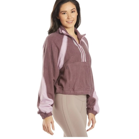 FREE PEOPLE So Fly Half Zip Pullover - Picture 2 of 10